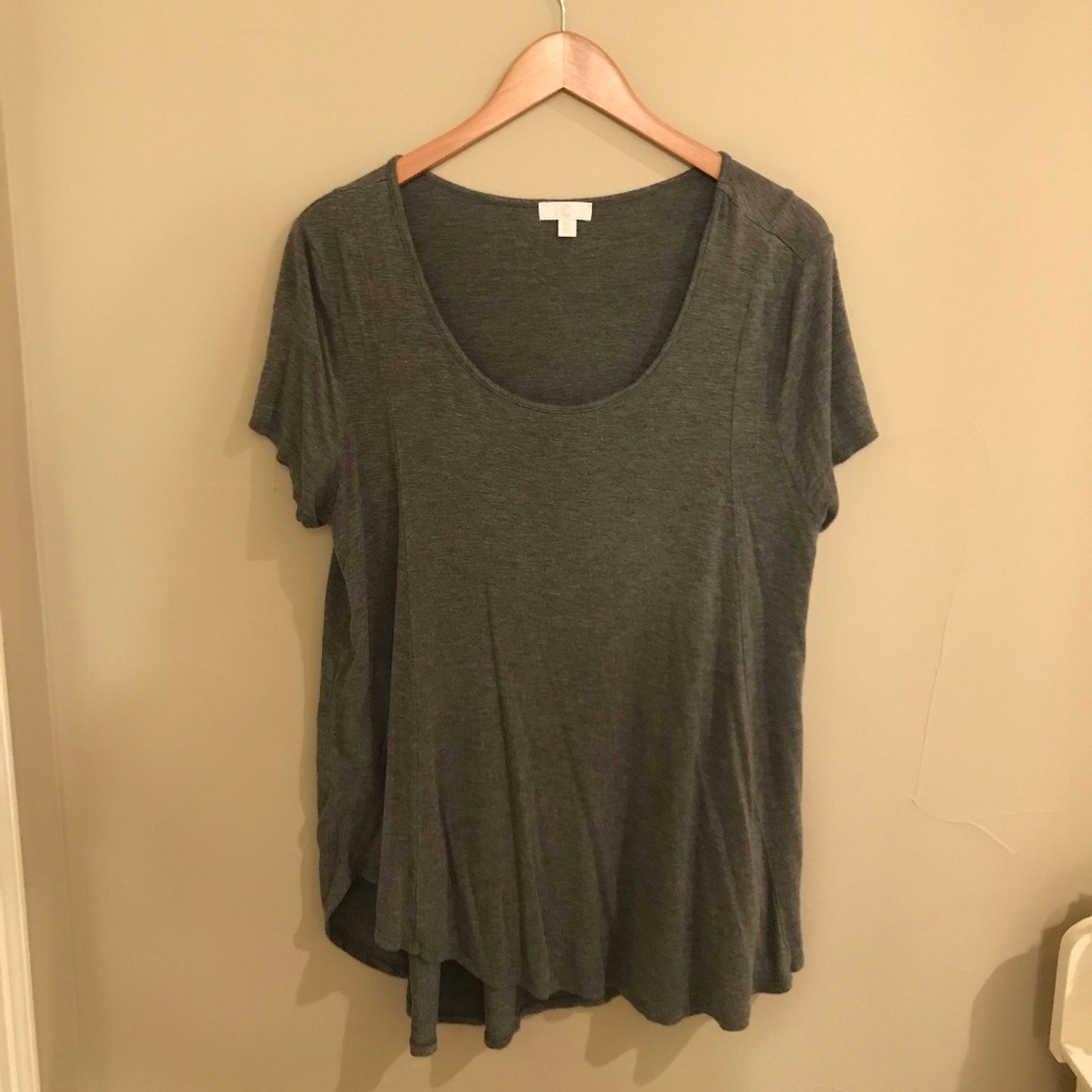 Grey T Shirt